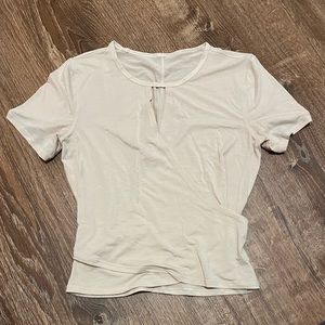 lululemon workout top